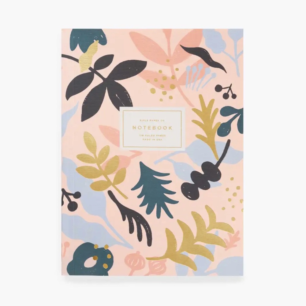 Rifle Paper Co Notebook